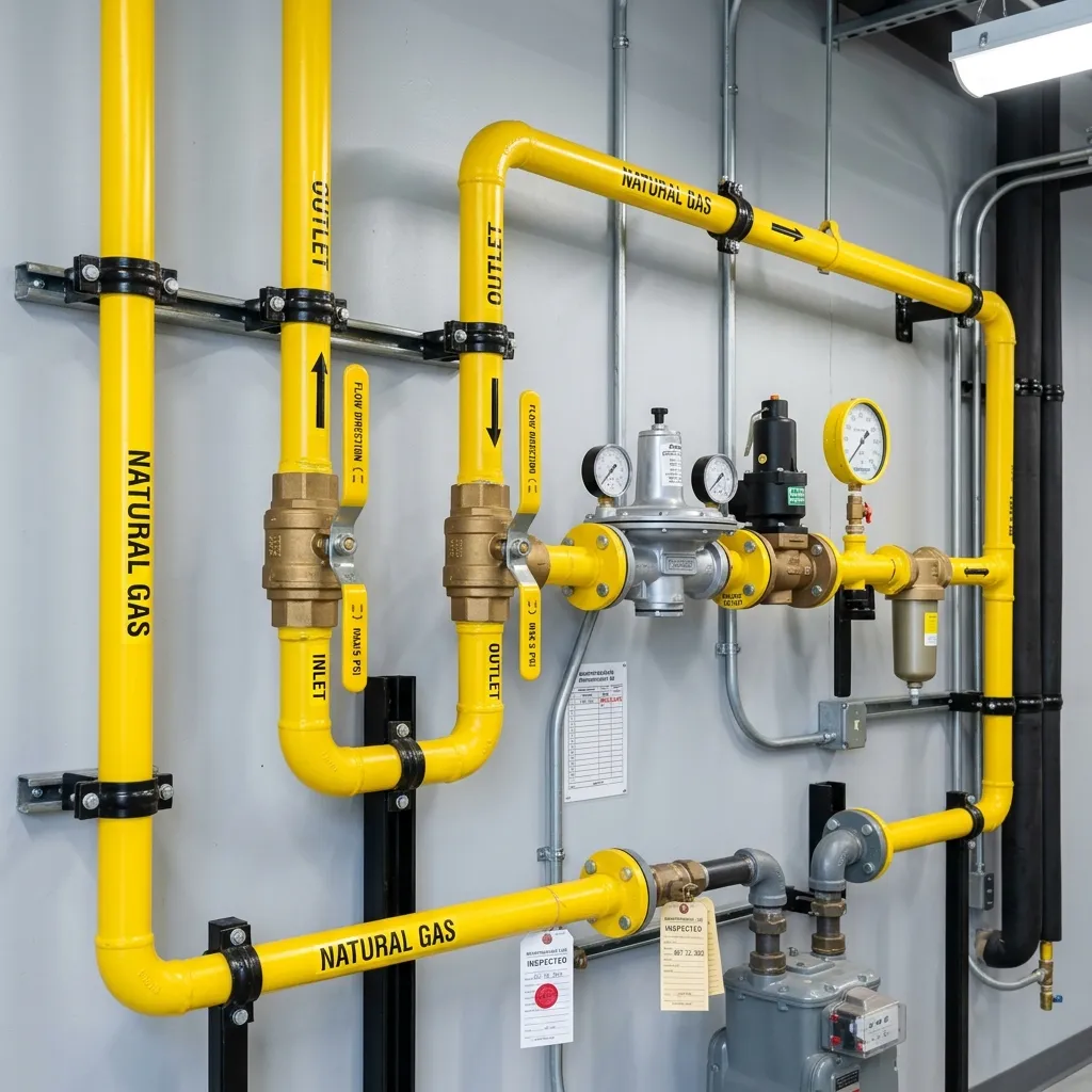 Gas Line Services Plumber in Snyderville, UT